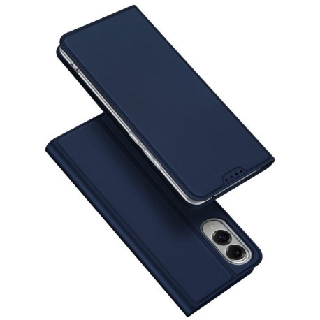 Premium Magnet, Kaaned Samsung Galaxy S25 Edge, S937, 2025 - Sinine