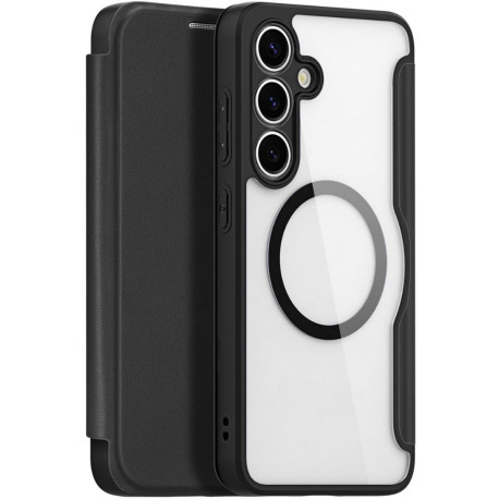 Skin X Pro, MagSafe Kaaned Samsung Galaxy S25 Edge, S937, 2025 - Must