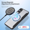 Skin X Pro, MagSafe Kaaned Samsung Galaxy S25 Edge, S937, 2025 - Must