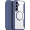 Skin X Pro, MagSafe Kaaned Samsung Galaxy S25 Edge, S937, 2025 - Sinine
