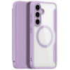 Skin X Pro, MagSafe Kaaned Samsung Galaxy S25 Edge, S937, 2025 - Lilla