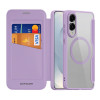 Skin X Pro, MagSafe Kaaned Samsung Galaxy S25 Edge, S937, 2025 - Lilla