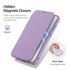 Skin X Pro, MagSafe Kaaned Samsung Galaxy S25 Edge, S937, 2025 - Lilla