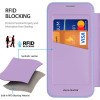Skin X Pro, MagSafe Kaaned Samsung Galaxy S25 Edge, S937, 2025 - Lilla
