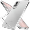 Antislip, Ümbris Samsung Galaxy S25 Edge, S937, 2025 - Läbipaistev