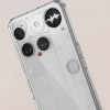 FlexAir, Hybrid Ümbris Nothing Phone 3, 2025 - Läbipaistev