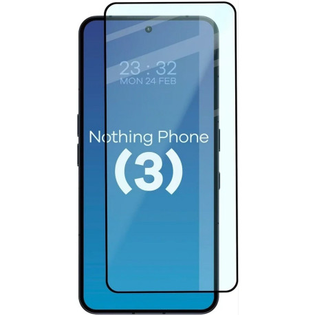 Kaitseklaas 5D, Nothing Phone 3, 2025 - Must