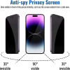 PRIVAATNE Kaitseklaas 5D, Apple iPhone 13 Mini, 5.4" 2021 - Must