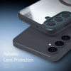Aimo, MagSafe Ümbris Samsung Galaxy S25 FE, S731, 2025 - Must