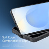 Aimo, MagSafe Ümbris Samsung Galaxy S25 FE, S731, 2025 - Must