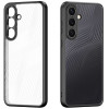 Aimo, Ümbris Samsung Galaxy S25 FE, S731, 2025 - Must