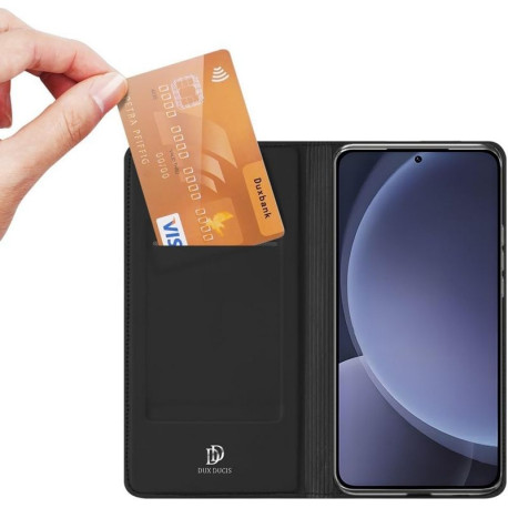 Premium Magnet, Kaaned Samsung Galaxy S25 FE, S731, 2025 - Must