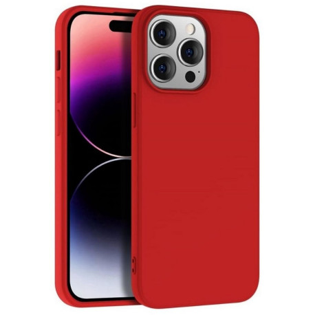 Dynamic, Ümbris Samsung Galaxy S25 FE, S731, 2025 - Punane