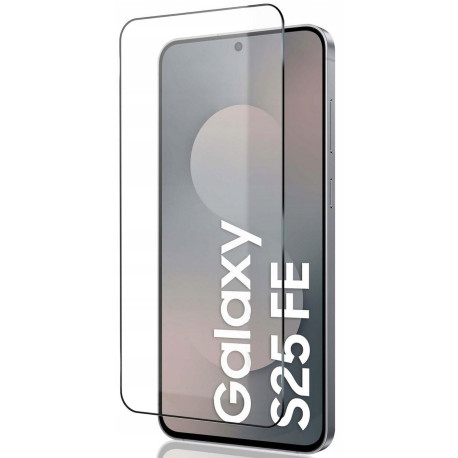 Kaitseklaas 5D, Samsung Galaxy S25 FE, S731, 2025 - Must