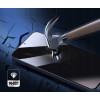 PRIVAATNE Kaitseklaas 5D, Samsung Galaxy S25 FE, S731, 2025 - Must