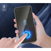 PRIVAATNE Kaitseklaas 5D, Samsung Galaxy S25 FE, S731, 2025 - Must