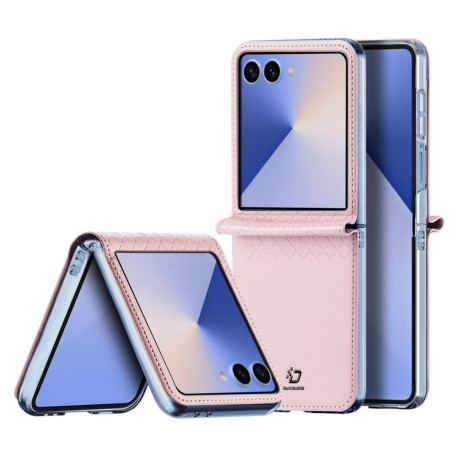 Bril, Kaaned Samsung Galaxy Z Flip7, F766, 2025 - Roosa