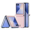 Bril, Kaaned Samsung Galaxy Z Flip7, F766, 2025 - Roosa