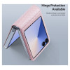 Bril, Kaaned Samsung Galaxy Z Flip7, F766, 2025 - Roosa