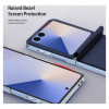 Bril, Kaaned Samsung Galaxy Z Flip7, F766, 2025 - Sinine
