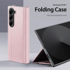 Bril, Kaaned Samsung Galaxy Z Fold7, F966, 2025 - Roosa