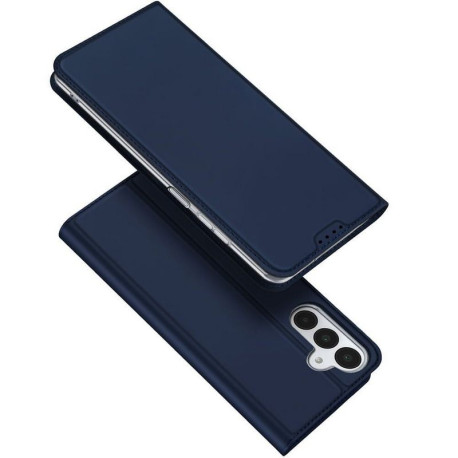 Premium Magnet, Kaaned Samsung Galaxy A17 5G, A176, 2025 - Sinine