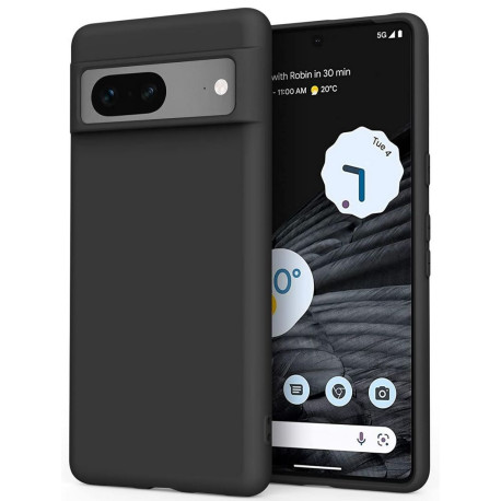 Soft, Ümbris Google Pixel 7, 2022 - Must
