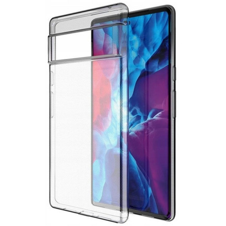 Ümbris Google Pixel 7 Pro, 2022 - Läbipaistev