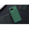 Nillkin Cam Shield Pro, Ümbris Google Pixel 7a, 2023 - Tumeroheline