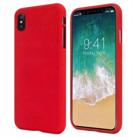 Mercury Soft, Ümbris Google Pixel 8, 2023 - Punane