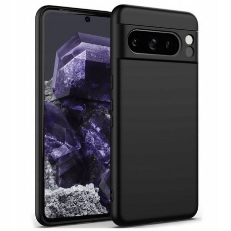 Silicon, Ümbris Google Pixel 8, 2023 - Must