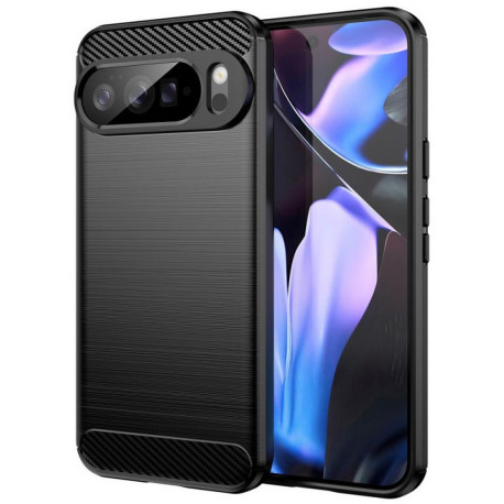 Carbon, Ümbris Google Pixel 10 Pro XL, 2025 - Must