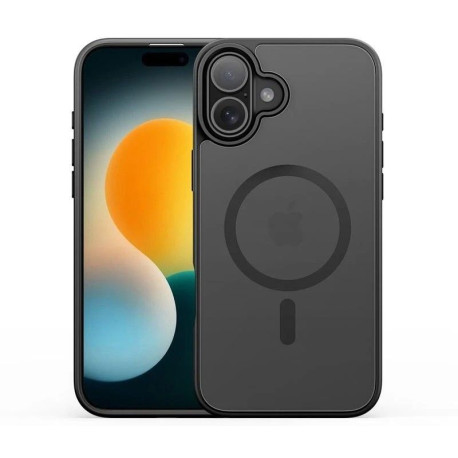 Yind, MagSafe Ümbris Apple iPhone 17, 6.3" 2025 - Must