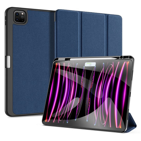 Premium Flex, Kaaned Apple iPad Pro 13 2024 / 2025, 13" - Sinine