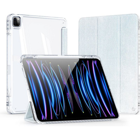 Unid, Kaaned Apple iPad Pro 13 2024 / 2025, 13" - Helesinine