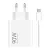 Seinalaadija, Xiaomi Originaal Kiirlaadija, 1xType-A port adapter + Type-C Juhe 1m, 90W