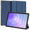 Premium Smart, Kaaned Samsung Galaxy Tab A9+, A11+ 2023/25, 11" - Sinine