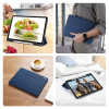 Premium Flex, Kaaned Samsung Galaxy Tab S11 2025, X730, X736, 11.0" - Sinine