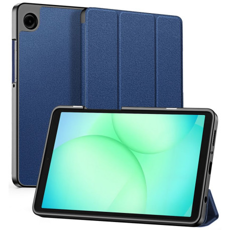 Premium Flex, Kaaned Samsung Galaxy Tab A9, A11 2023/25, 8.7" - Sinine