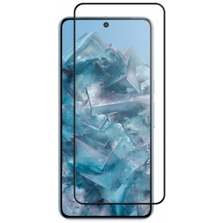 Kaitseklaas 5D, Google Pixel 8, 2023 - Must