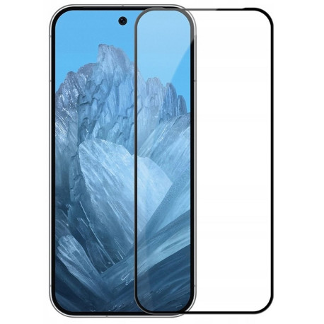 Kaitseklaas 5D, Google Pixel 9, Pixel 9 Pro, Pixel 10, Pixel 10 Pro 2024/25 - Must