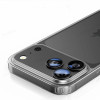 Tagakaamera Kaitseklaas 5D, Apple iPhone 17 Pro, 6.3" 2025 - Sinine