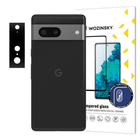Tagakaamera Kaitseklaas 5D, Google Pixel 7, 2022 - Must