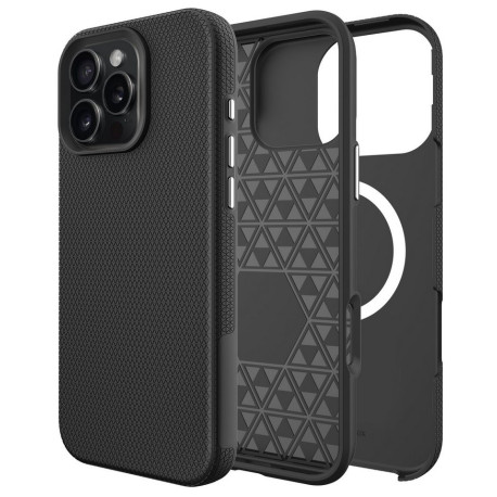 Triangle, MagSafe Ümbris Apple iPhone 15 Pro, 6.1" 2023 - Must