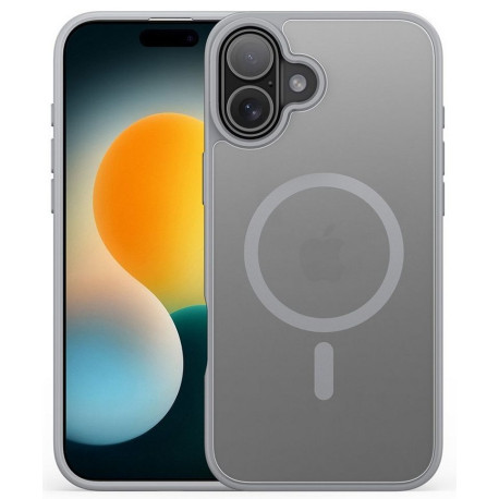 Yind, MagSafe Ümbris Apple iPhone 17, 6.3" 2025 - Hall