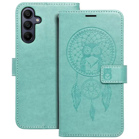 Mezzo, Kaaned Samsung Galaxy A17 5G, A176, 2025 - Unenäopüüdja Mündiroheline