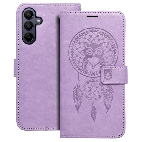 Mezzo, Kaaned Samsung Galaxy A26, A266, 2025 - Unenäopüüdja Lilla