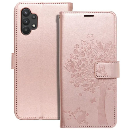 Mezzo, Kaaned Samsung Galaxy A32 4G, A325F, 2021 - Puu Roosa