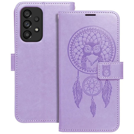 Mezzo, Kaaned Samsung Galaxy A53 5G, A536, 2022 - Unenäopüüdja Lilla