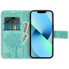 Mezzo, Kaaned Samsung Galaxy A54 5G, A546, 2023 - Puu Mündiroheline